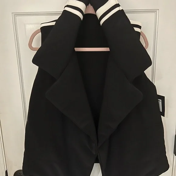 Norma Kamali Other Nwt Norma Kamali Side Stripe Sleeping Bag